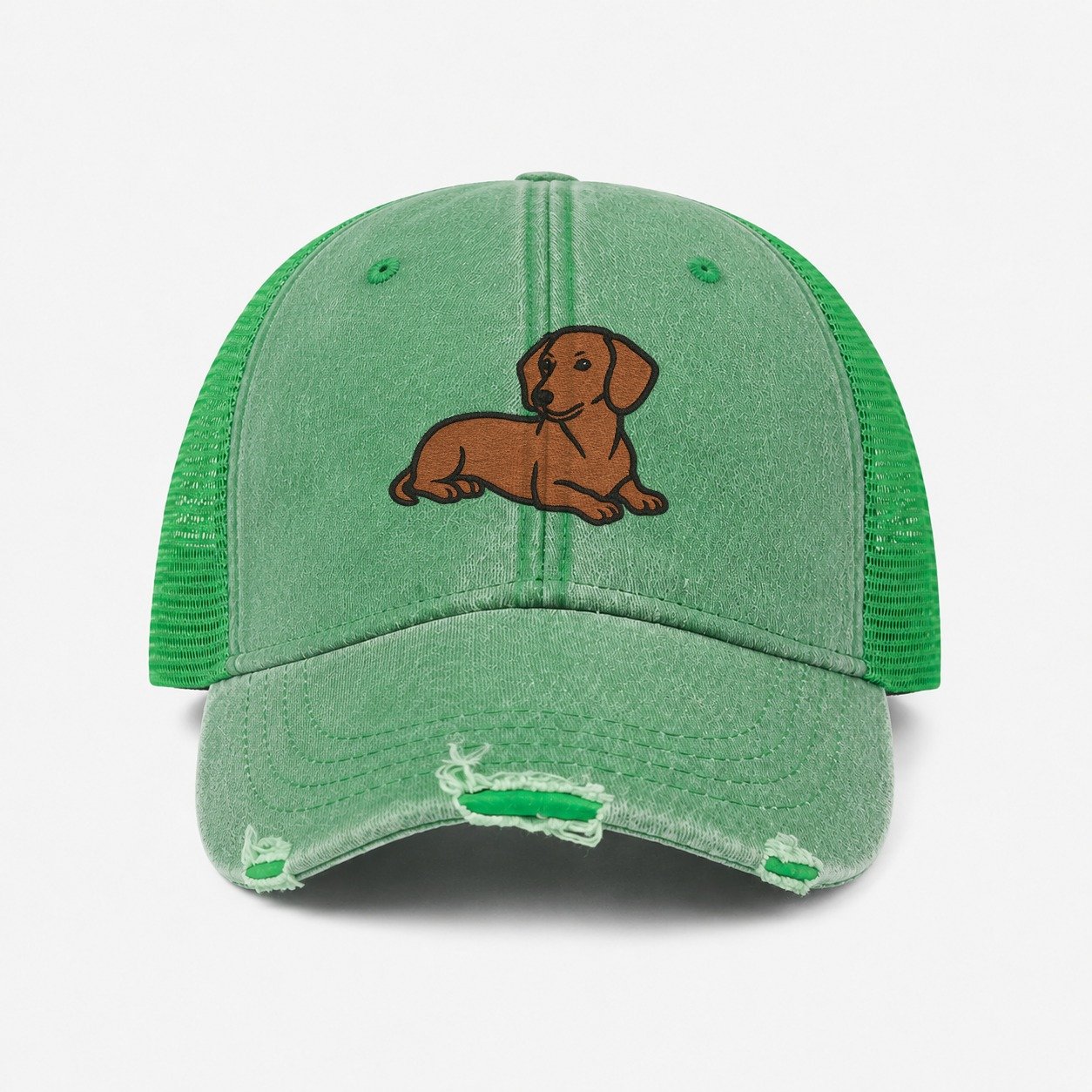 Ink Green — front view