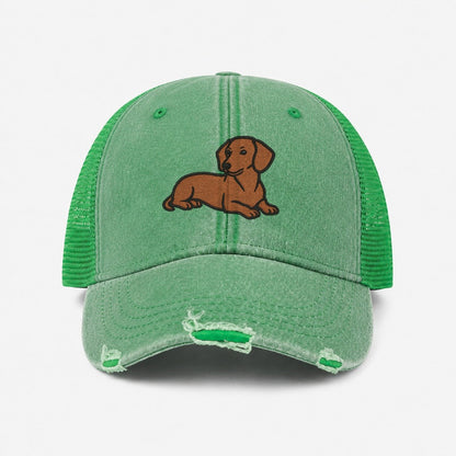 Ink Green — front view