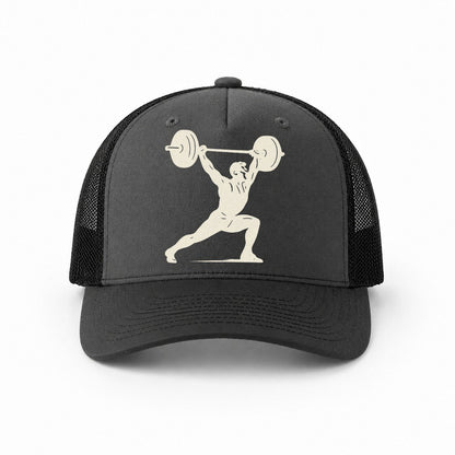 Dark Grey-Black — front view