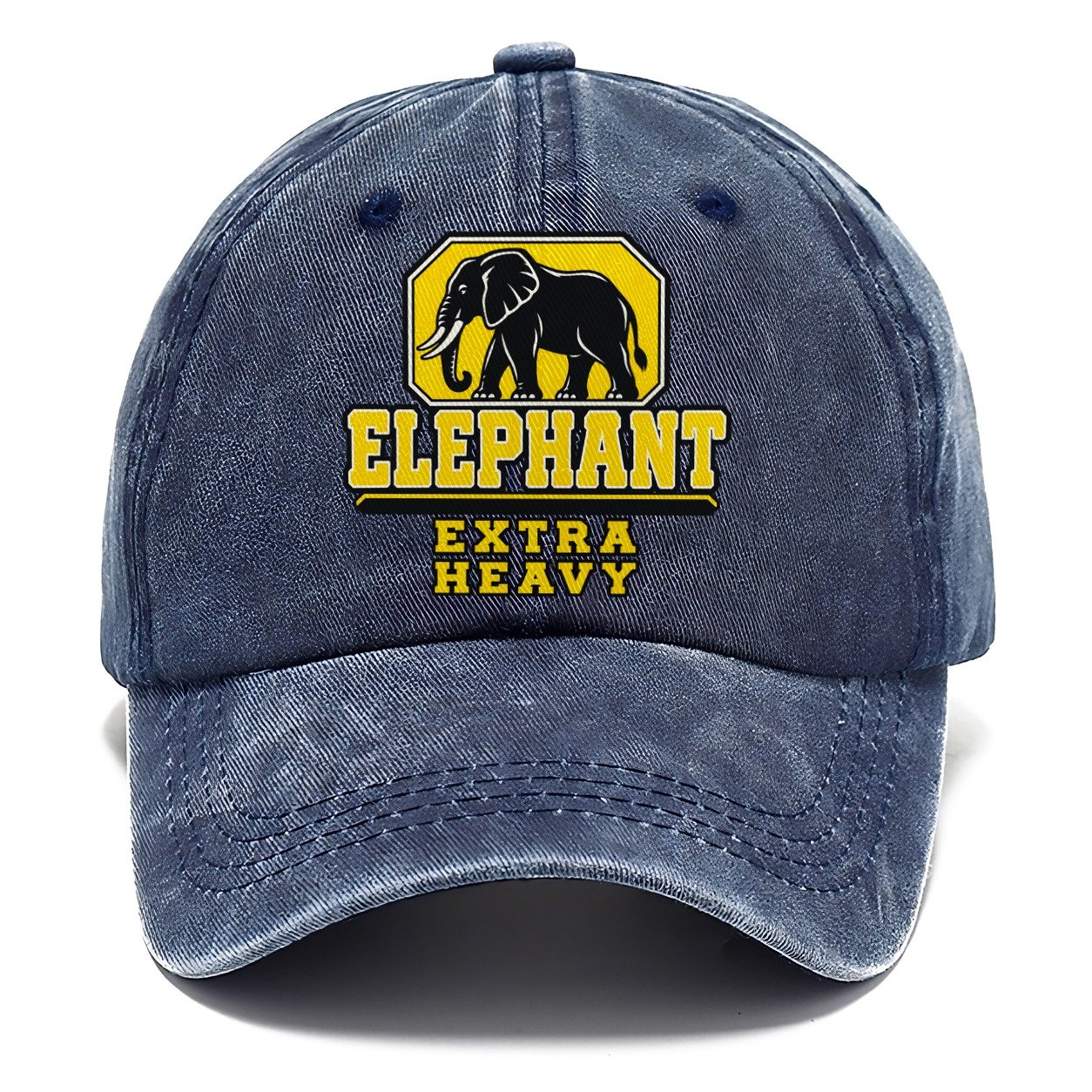 Elephant Extra Heavy Heavy Duty Classic Cap – Twilight Navy