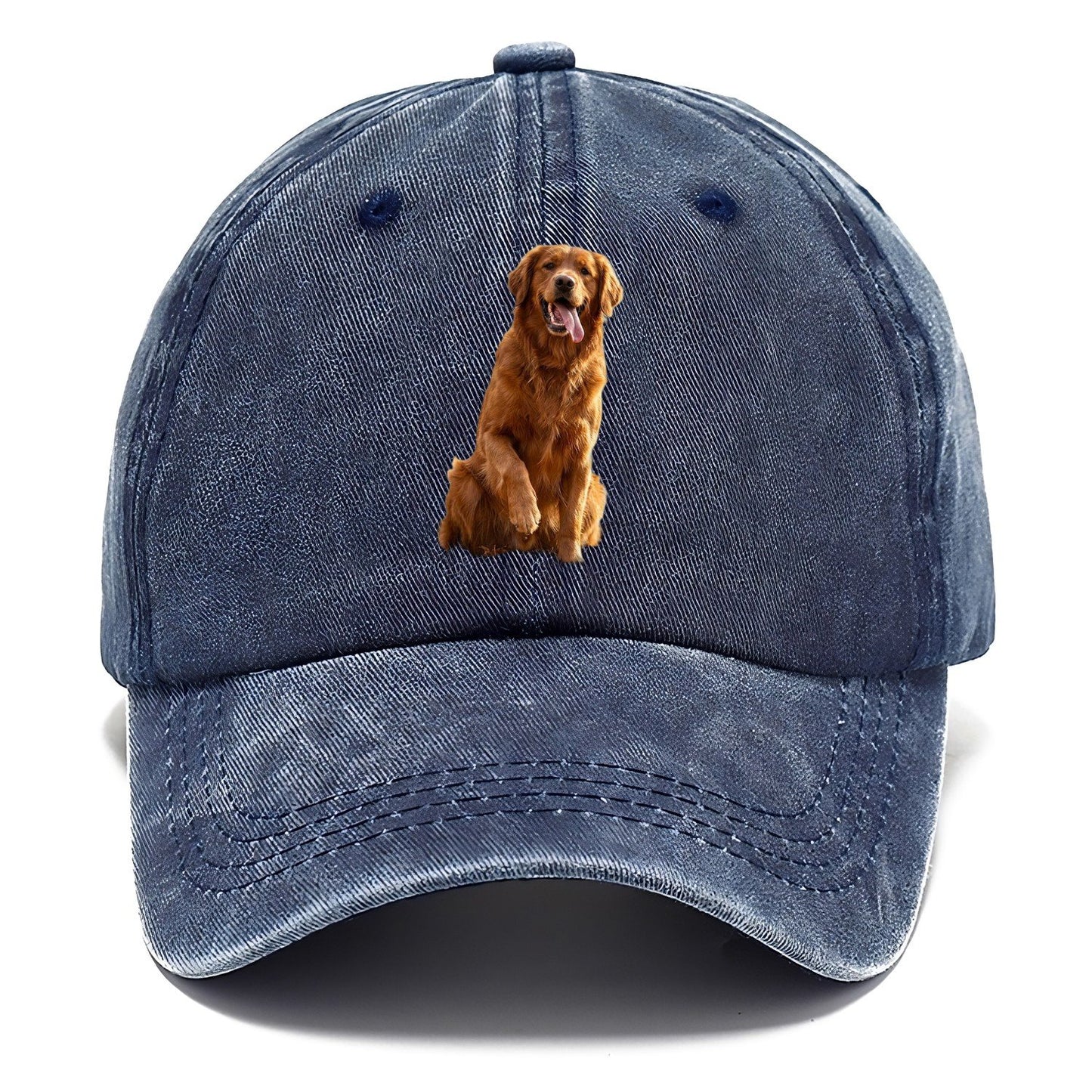 Autumn Retriever Classic Cap – Twilight Navy