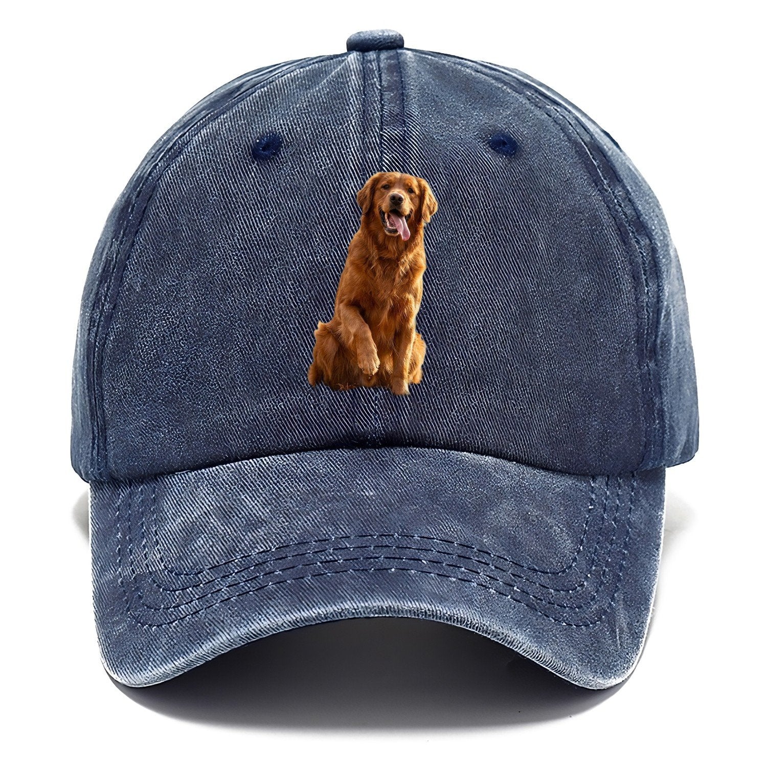 Autumn Retriever Classic Cap – Twilight Navy