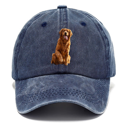 Autumn Retriever Classic Cap – Twilight Navy
