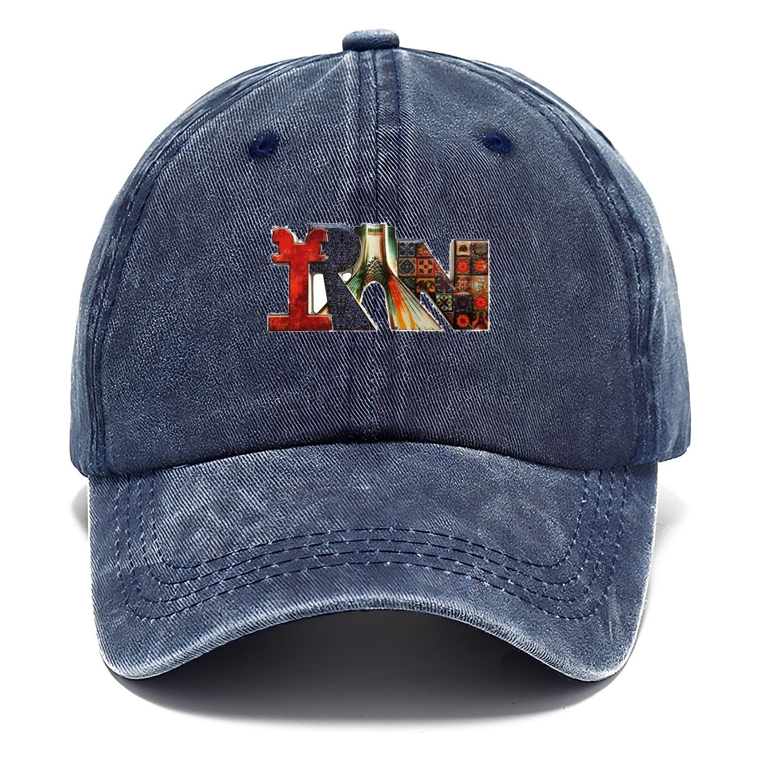 Iran Classic Cap – Twilight Navy