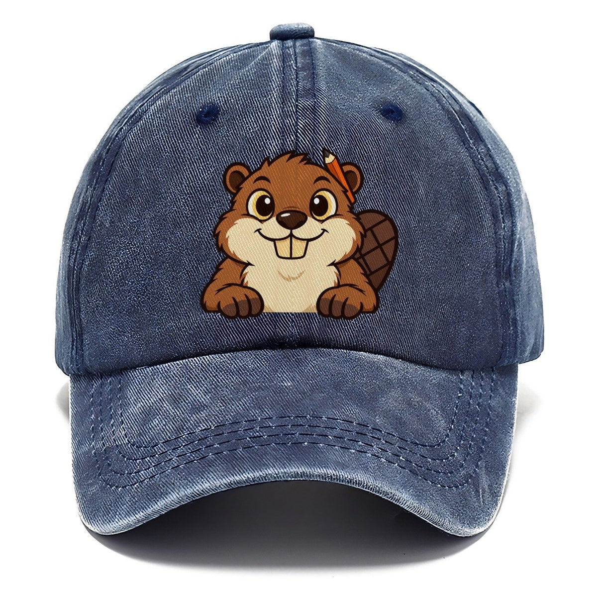 Workshop Beaver Woodworking Classic Cap – Twilight Navy