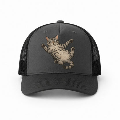 Dark Grey-Black — front view