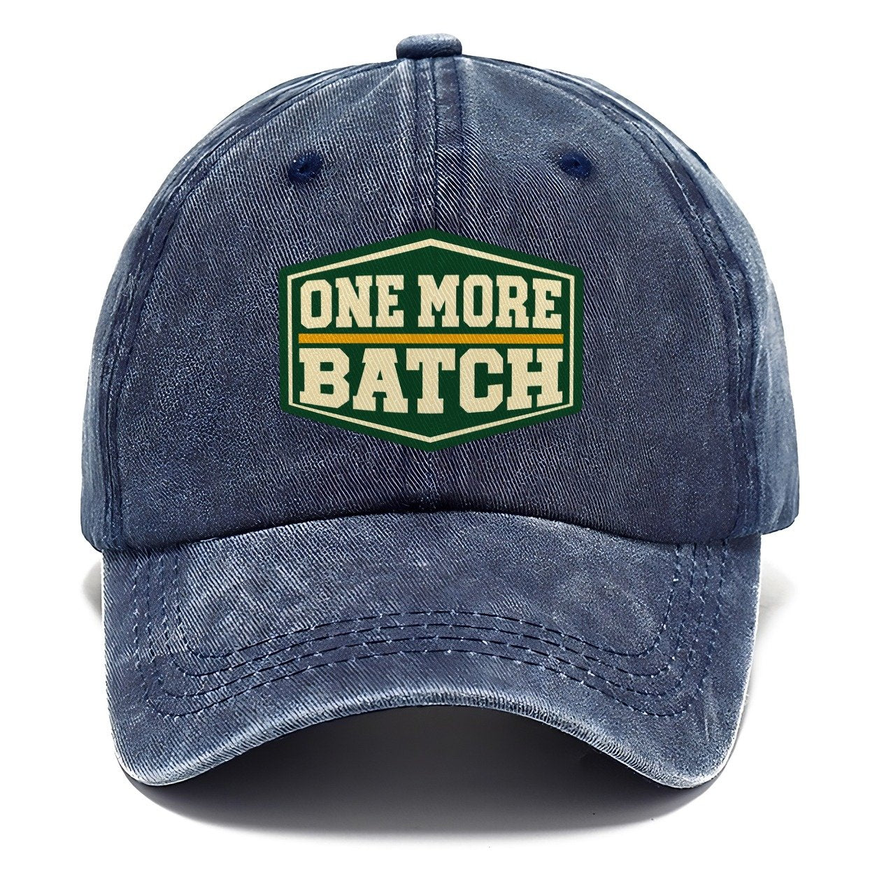 One More Batch Classic Cap – Twilight Navy