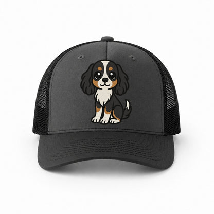 Dark Grey-Black — front view