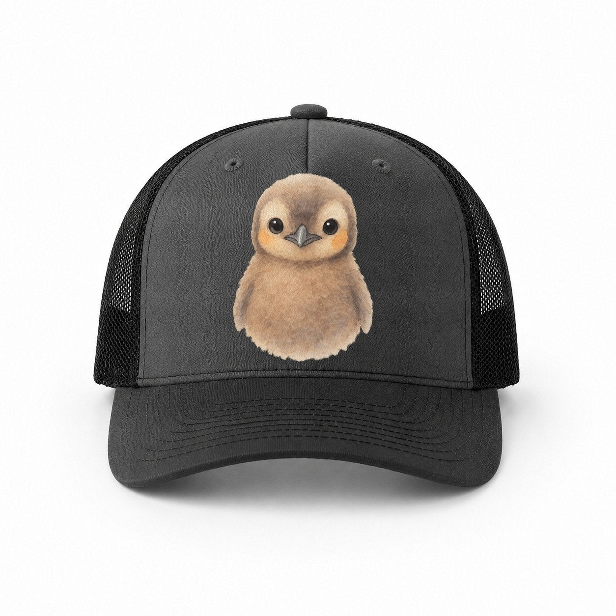 Dark Grey-Black — front view