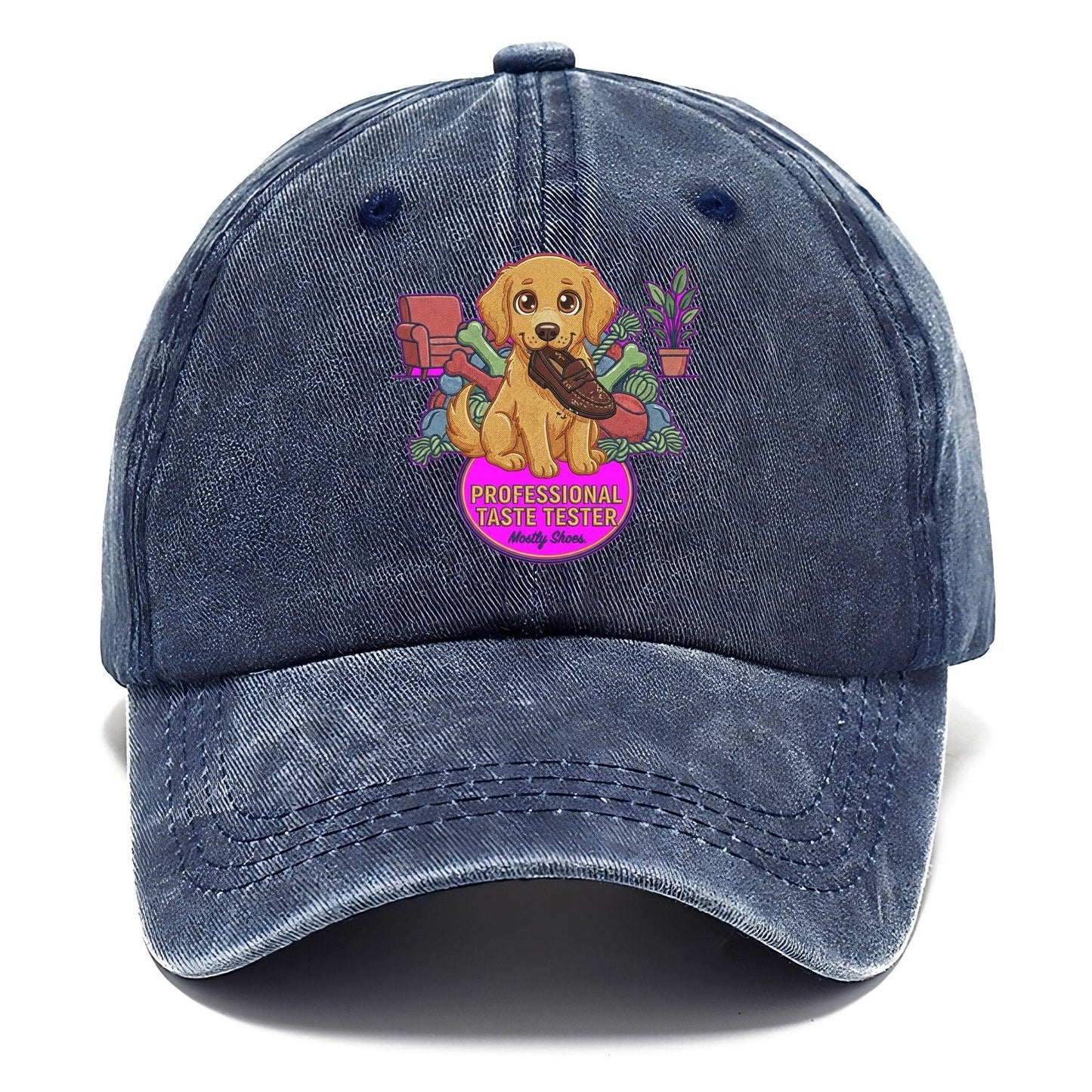 Professional Taste Tester Clean Classic Cap – Twilight Navy