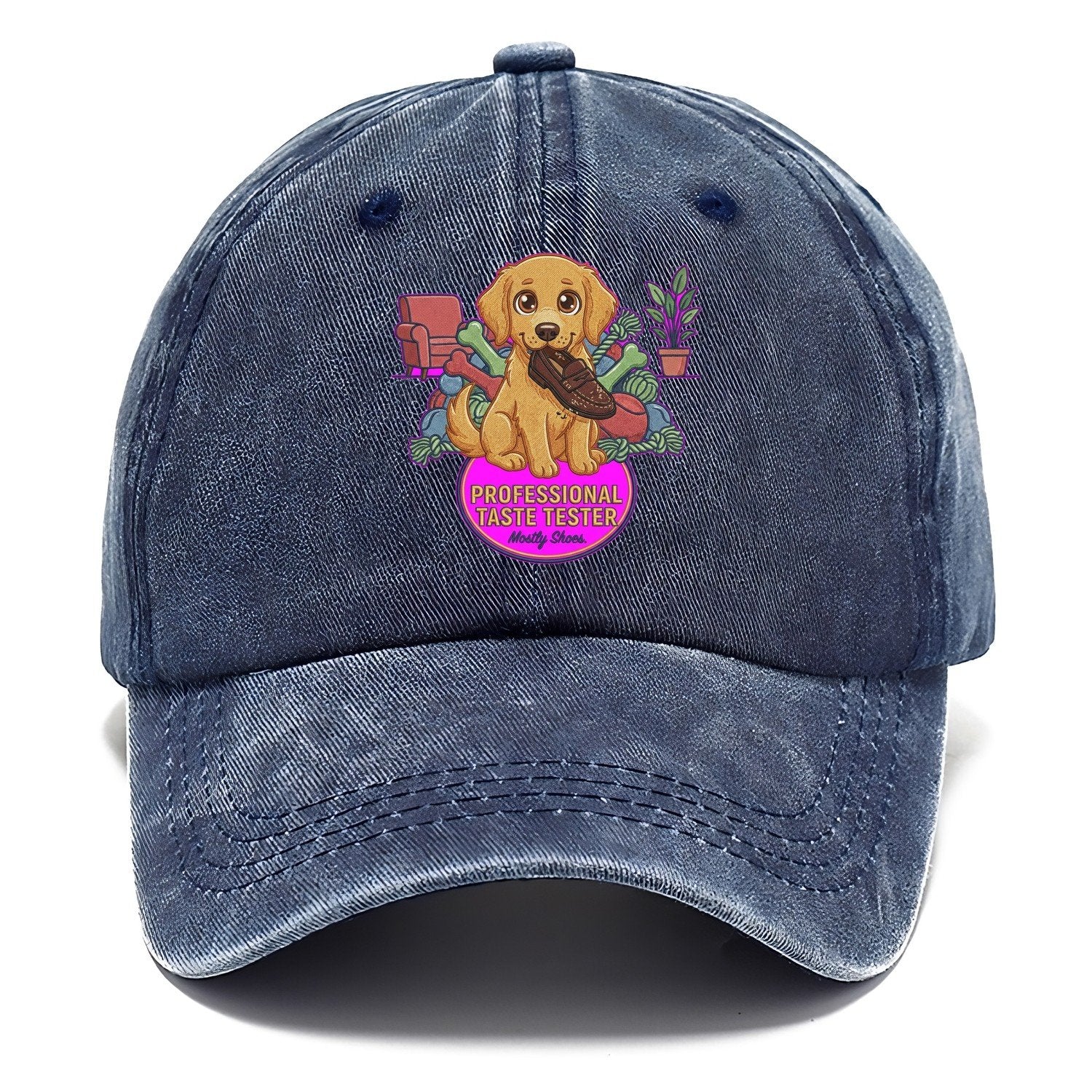 Professional Taste Tester Clean Classic Cap – Twilight Navy
