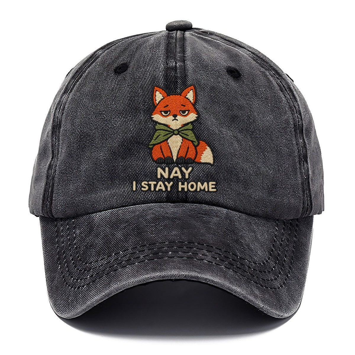 Fox Ranger Weary Court Classic Cap – Graphite