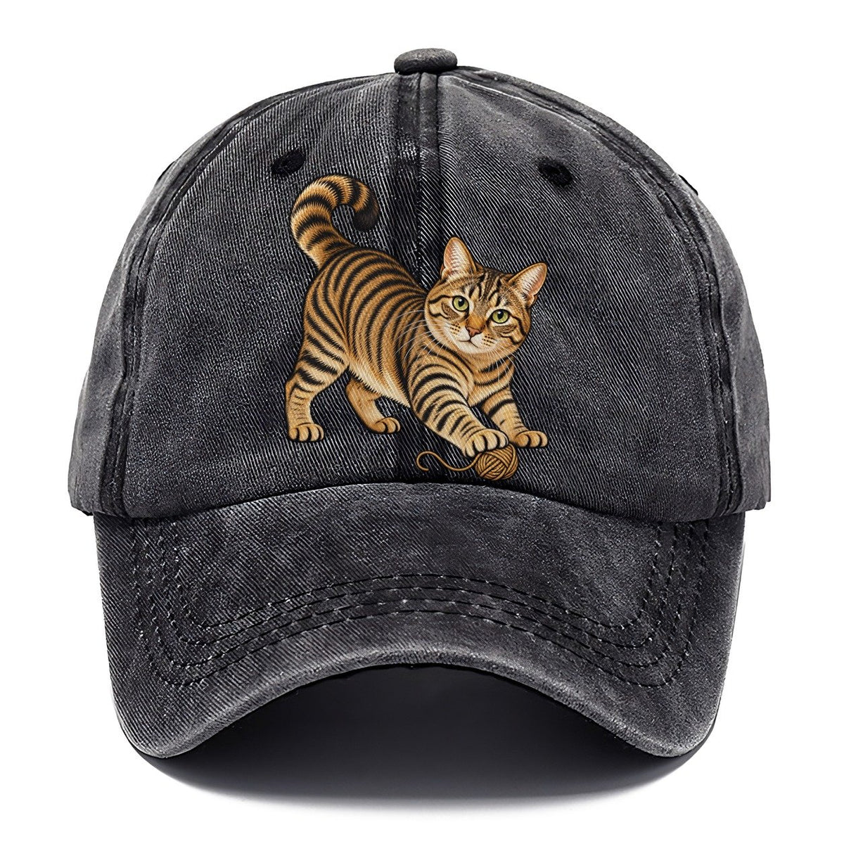 Kindred Chinese Li Hua Standing Three Quarter Rare Cat Breeds Classic Cap – Graphite