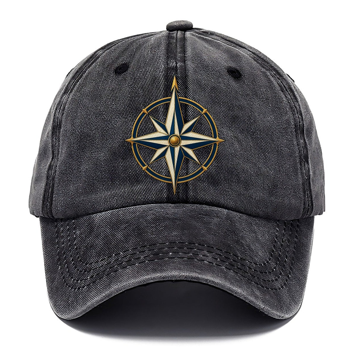 Northward Ring Quiet Wards Heritage Classic Cap – Graphite
