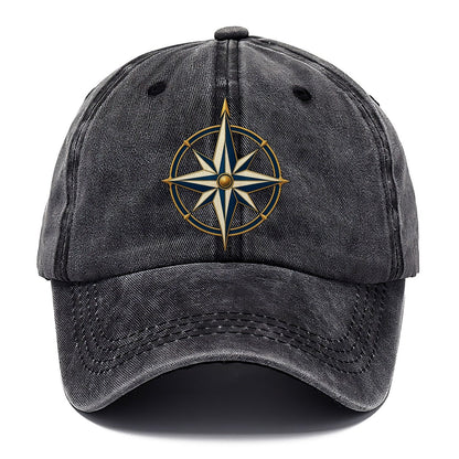 Northward Ring Quiet Wards Heritage Classic Cap – Graphite