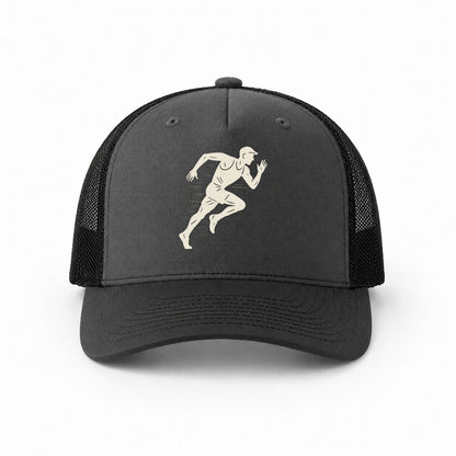 Dark Grey-Black — front view