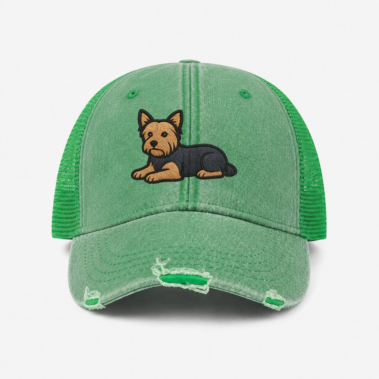 Ink Green — front view