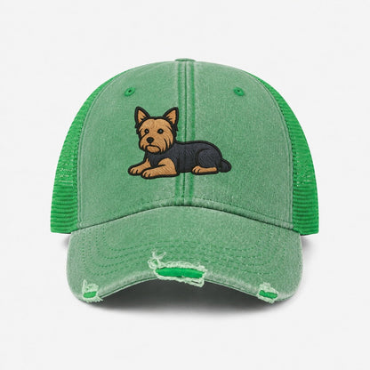 Ink Green — front view