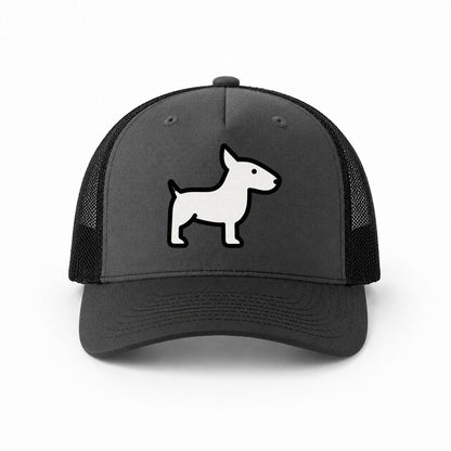 Dark Grey-Black — front view