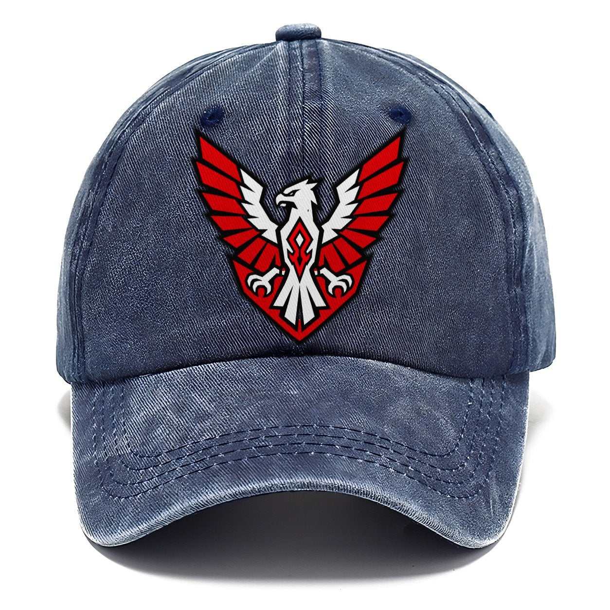 Indonesia Minimal Emblem Country Logos Classic Cap – Twilight Navy