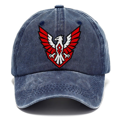 Indonesia Minimal Emblem Country Logos Classic Cap – Twilight Navy