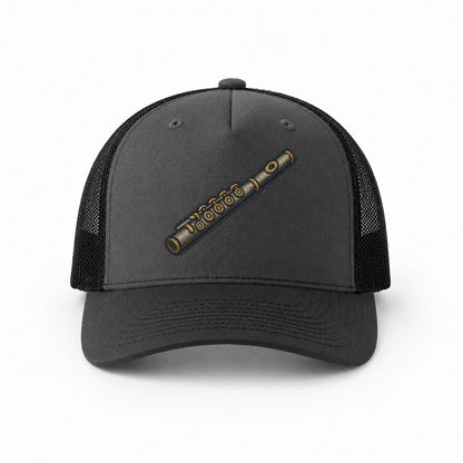 Dark Grey-Black — front view