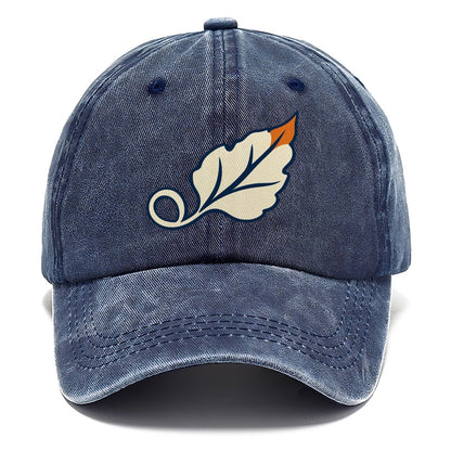 Forged Leaf Blacksmithing Classic Cap – Twilight Navy
