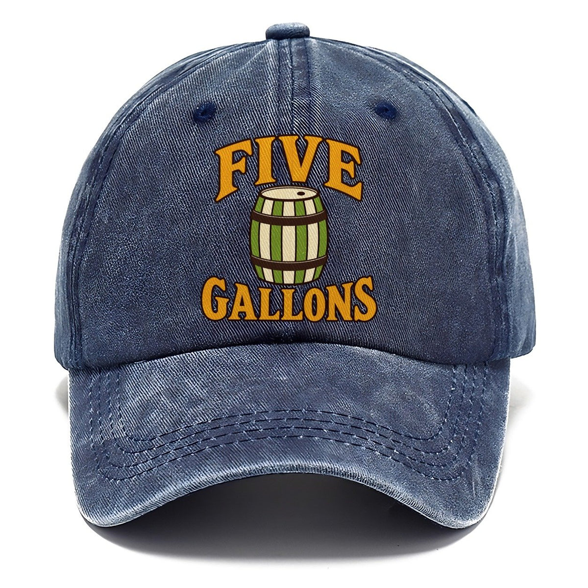 Five Gallons Homebrewing Classic Cap – Twilight Navy