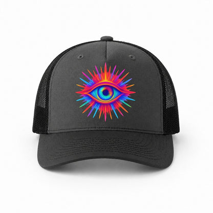Dark Grey-Black — front view