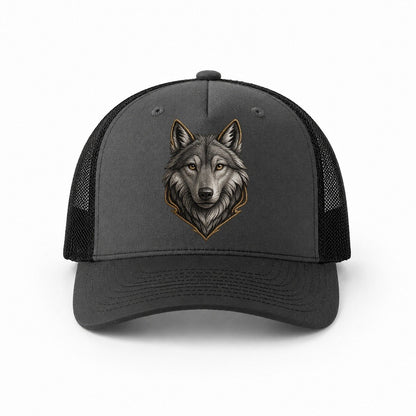 Dark Grey-Black — front view