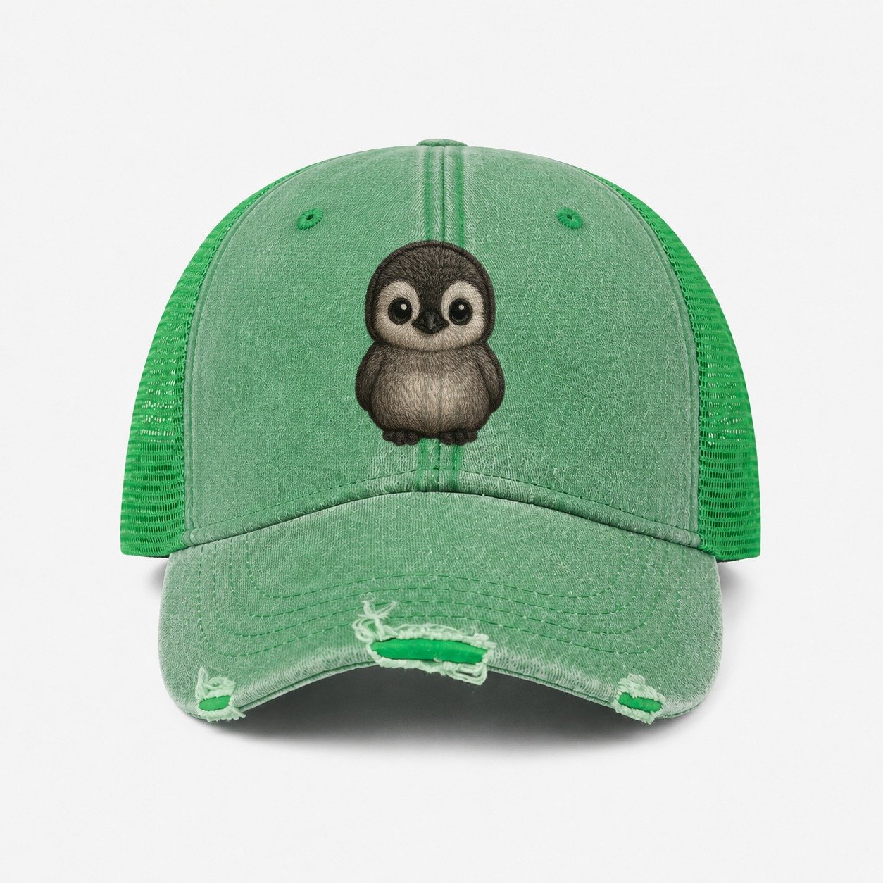 Ink Green — front view