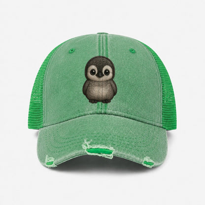 Ink Green — front view