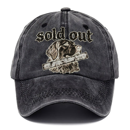 A Calm Dog Head In Three Quarter View Crossed By A Thick Stamped Bar Bark For Me Classic Cap – Graphite