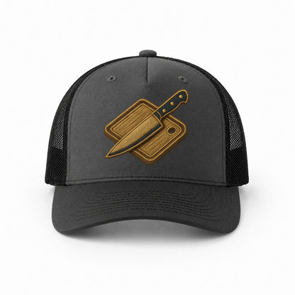 Dark Grey-Black — front view