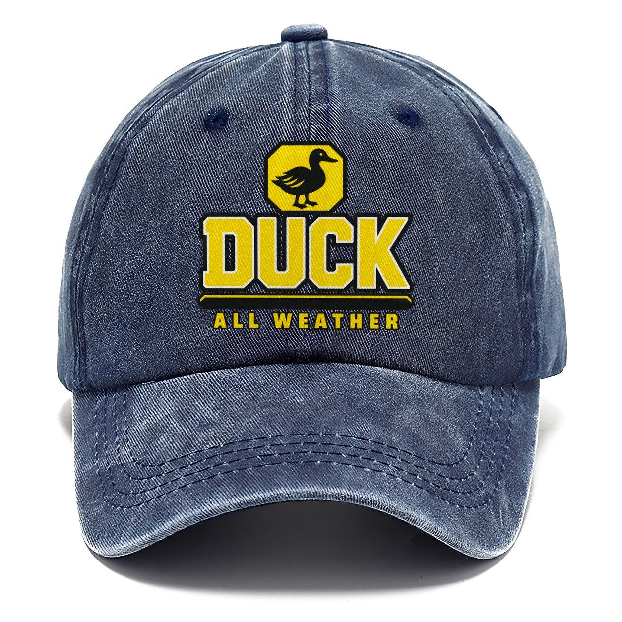 Duck All Weather Heavy Duty Classic Cap – Twilight Navy