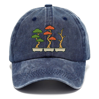 Three Season Set Bonsai Classic Cap – Twilight Navy