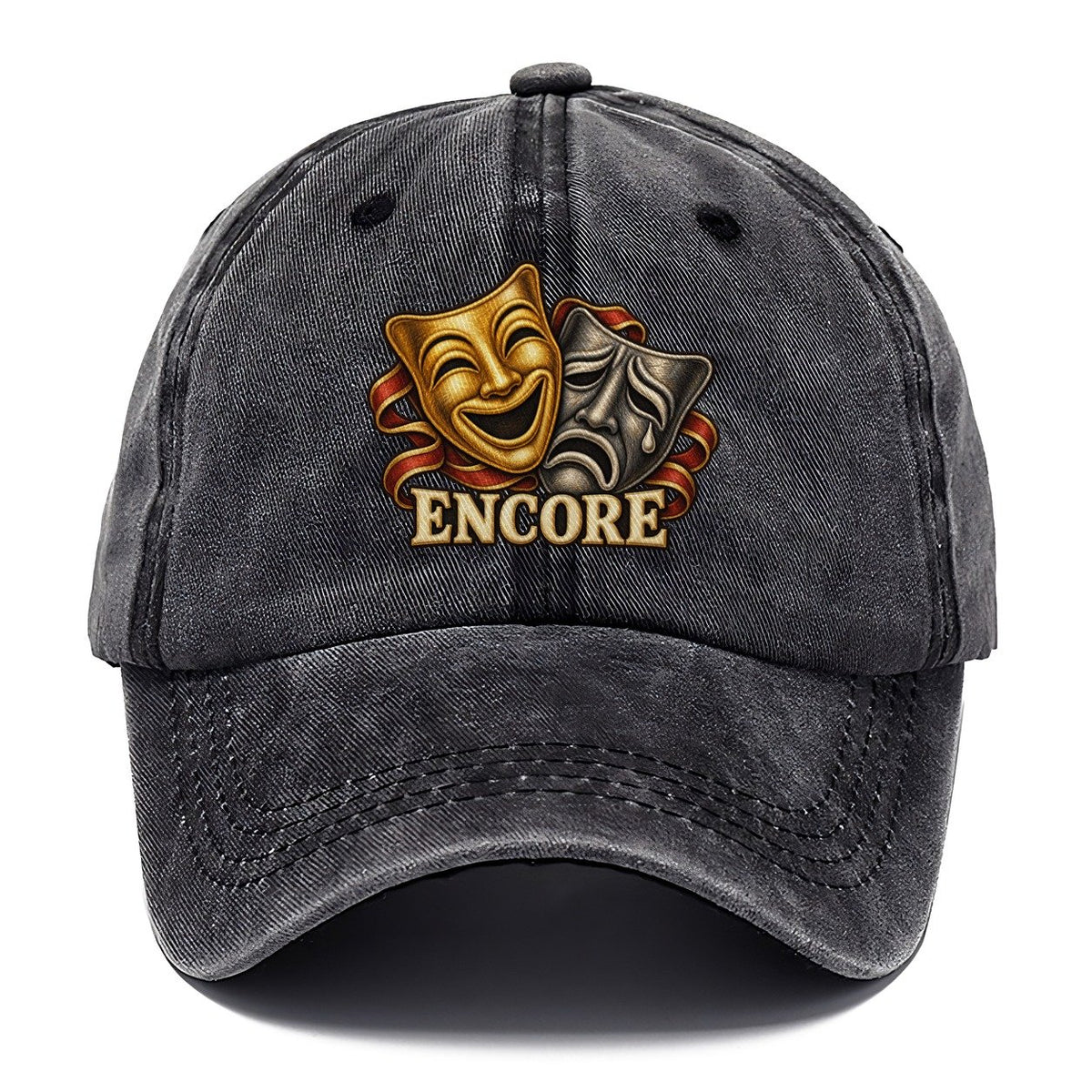 Masks Encore Fan Favorites Classic Cap – Graphite
