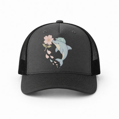 Dark Grey-Black — front view