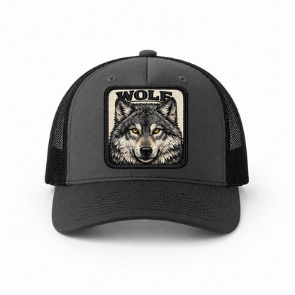 Dark Grey-Black — front view