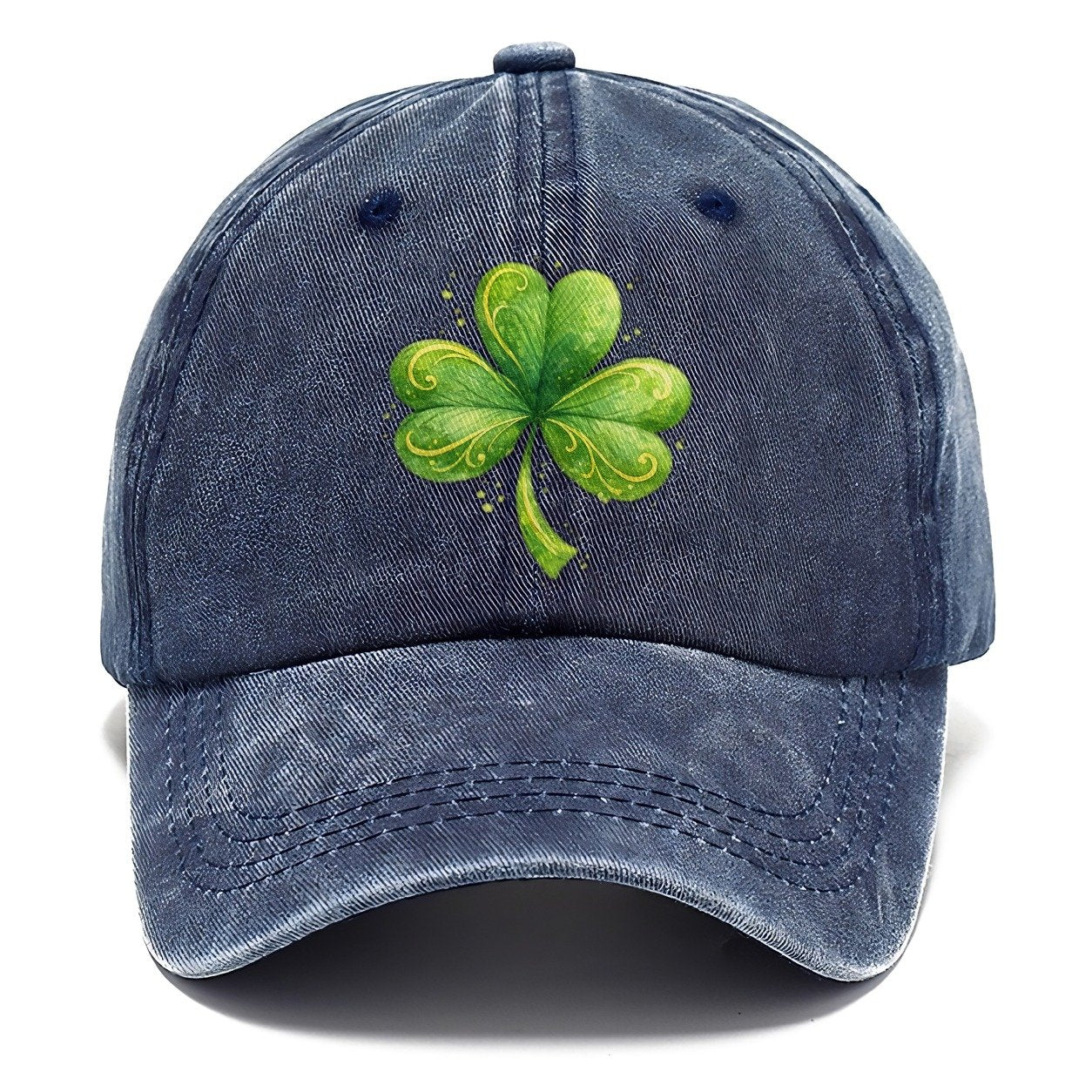 Shamrock Classic Cap – Twilight Navy