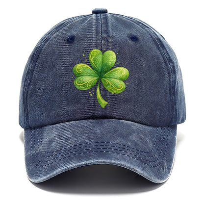 Shamrock Classic Cap – Twilight Navy