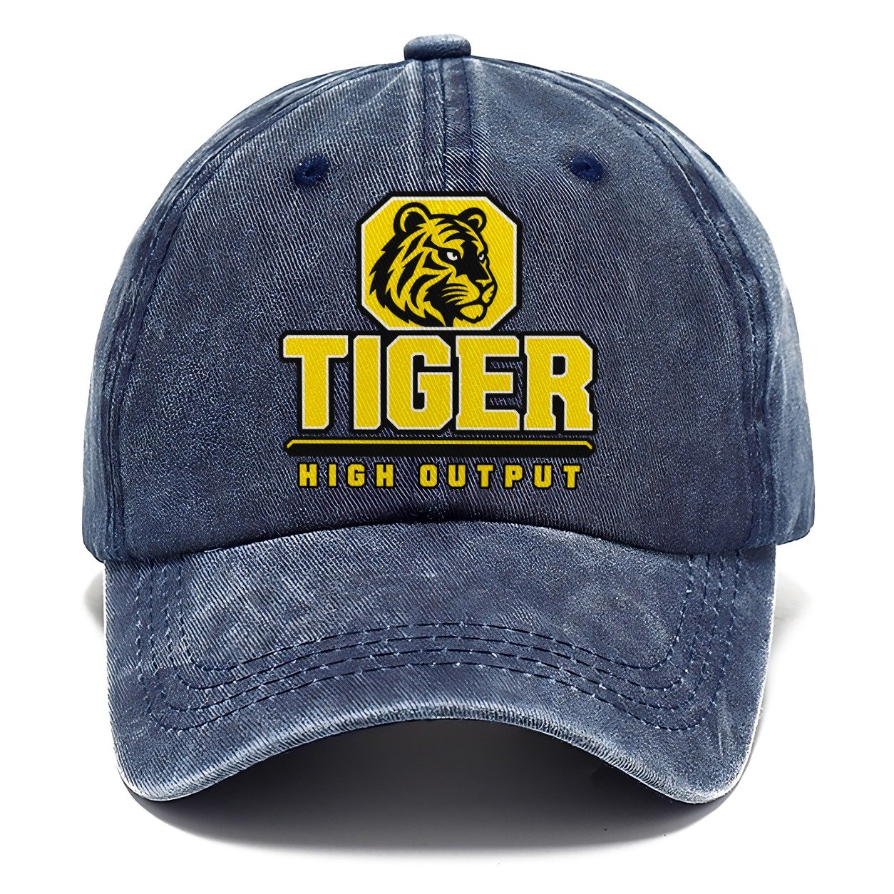 Tiger High Output Heavy Duty Classic Cap – Twilight Navy
