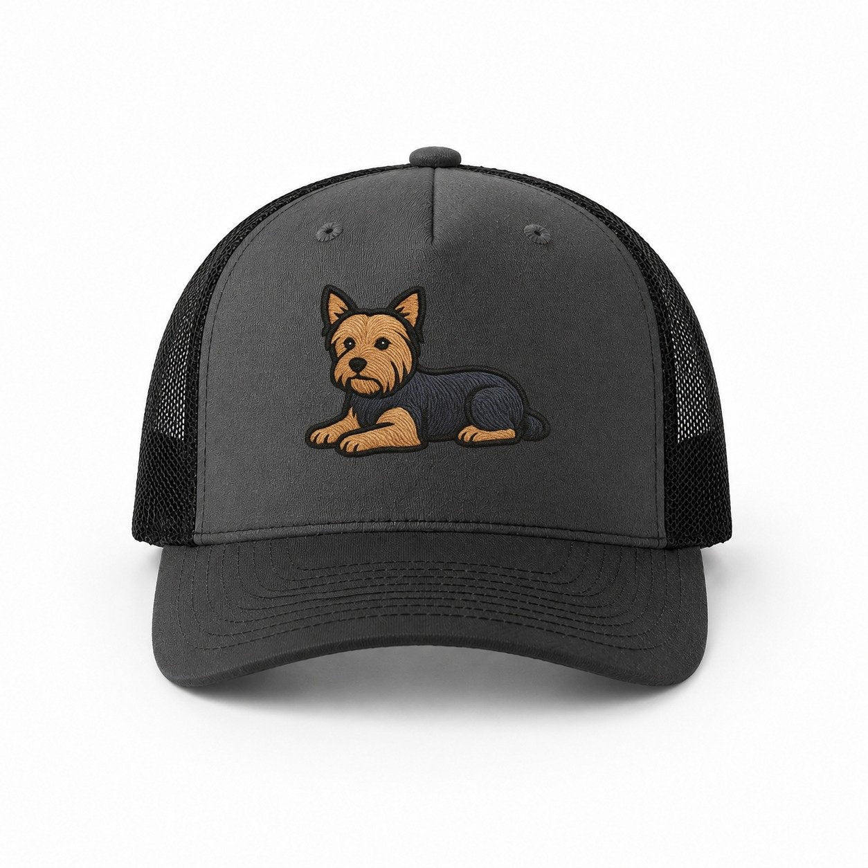 Dark Grey-Black — front view