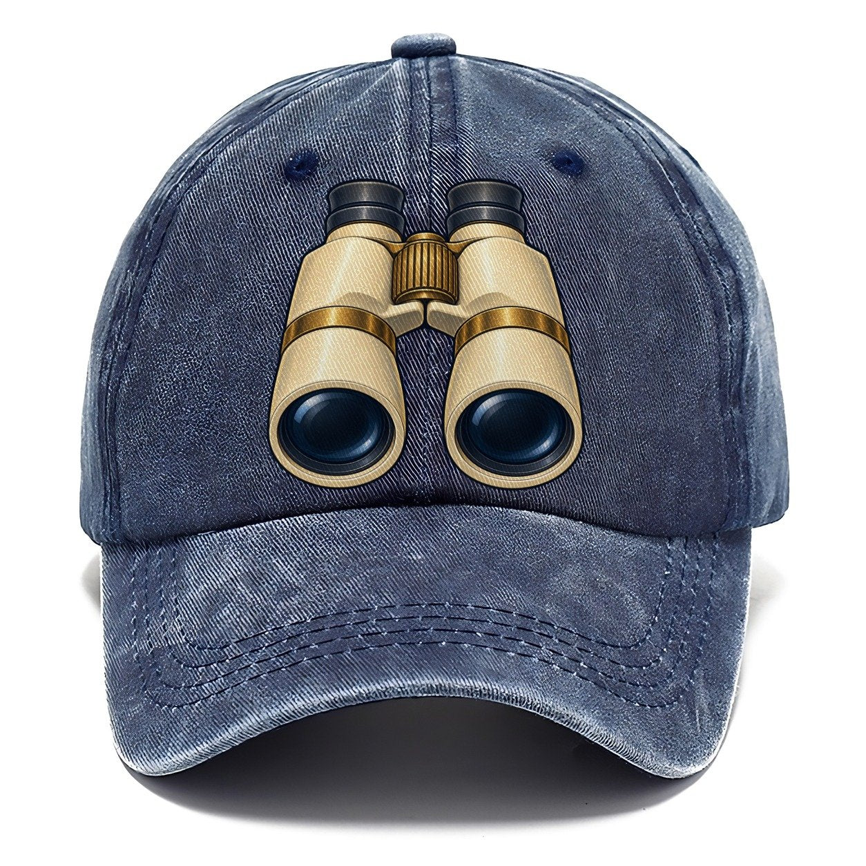 Observing Binoculars Astronomy And Stargazing Classic Cap – Twilight Navy