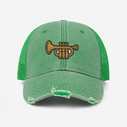 Ink Green — front view