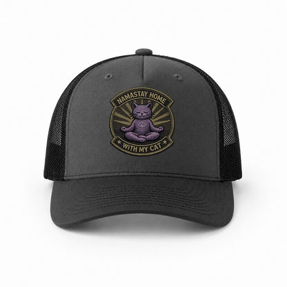 Dark Grey-Black — front view