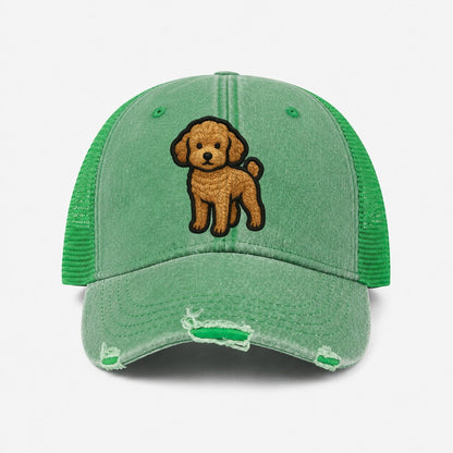 Ink Green — front view