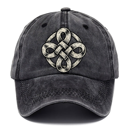 Carved Ward Quiet Wards Heritage Classic Cap – Graphite
