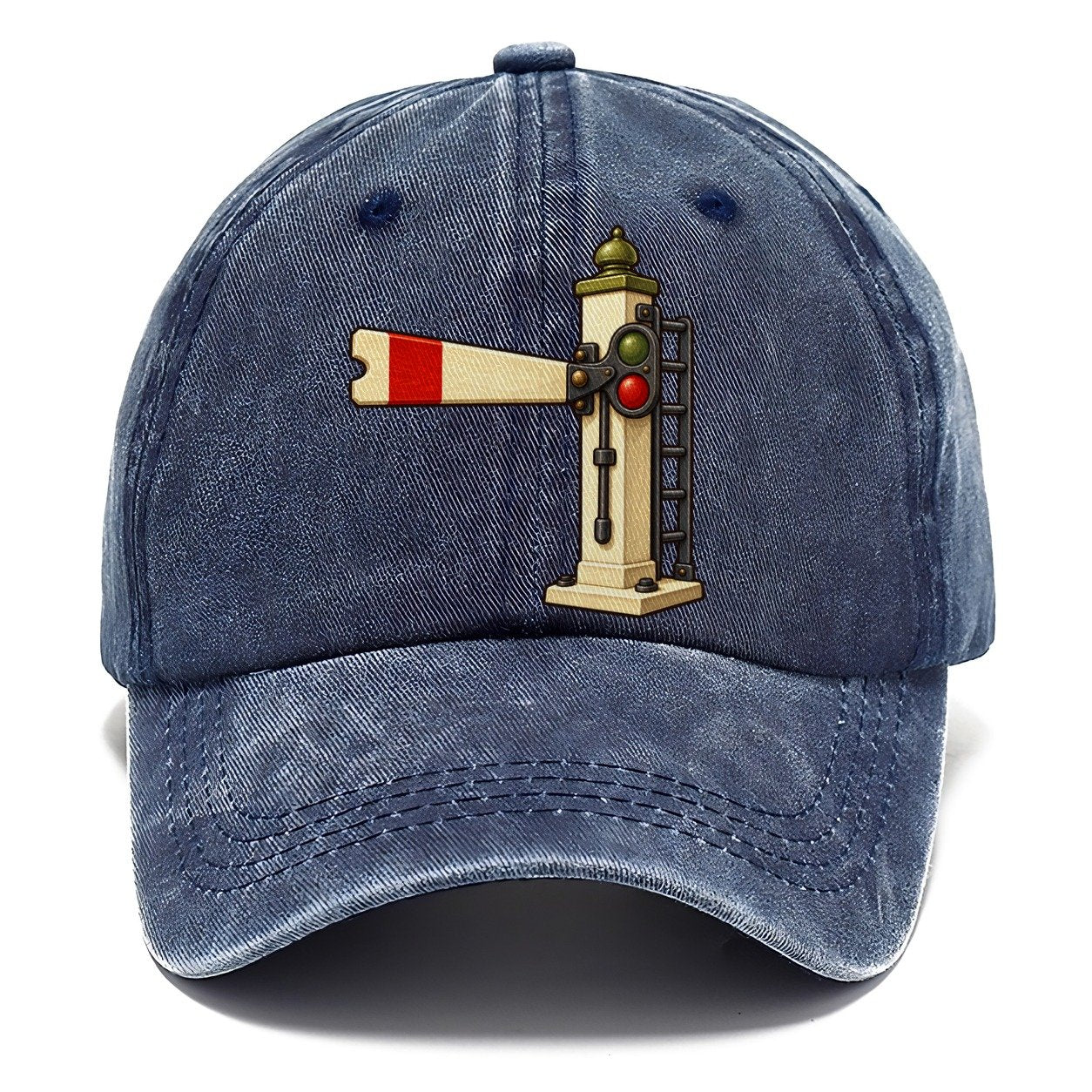 Semaphore Signal Model Railways Classic Cap – Twilight Navy