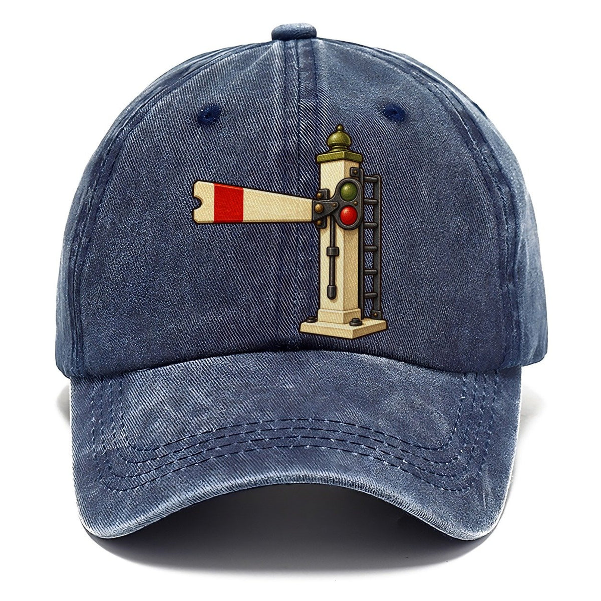 Semaphore Signal Model Railways Classic Cap – Twilight Navy